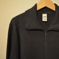 GRP ‐flexknit‐ Zip type  ANTRACITE(GRAY)