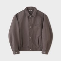 PHIGVEL‐MAKERS Co．C/P WORKADAY JACKET（STONE GRAY）