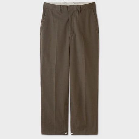 PHIGVEL‐MAKERS Co. PMAU-PT01 C/W AVIATOR SLACKS (BEIGE GRAY)