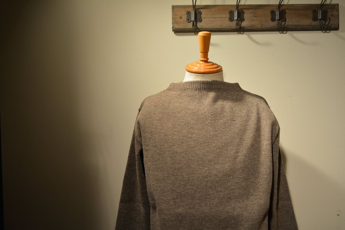 美品〈ANDERSEN ANDERSEN〉MARIN 12GG ANDERSEN ANDERSEN ‐MARINE‐ 12GG (NATURALTAUPE)