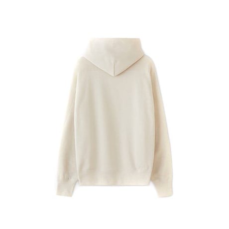 PHIGVEL‐MAKERS Co． MIL ATHLETIC HOODED SWEAT（Ecru）
