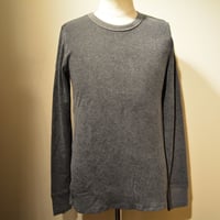 schiesser -hartmut- dark grey melange