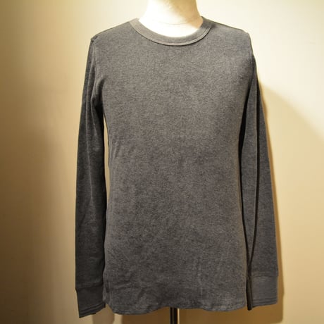 schiesser -hartmut- dark grey melange