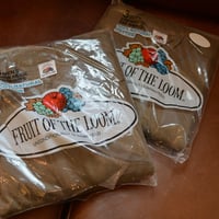 Deadstock 1983'S FRUIT OF THE LOOM 3P Tee
