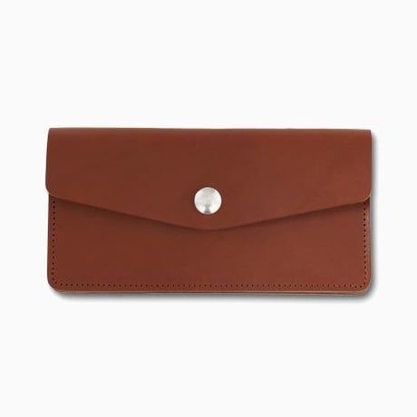 PHIGVEL‐MAKERS Co． pm‐acpp02 truckers wallet -camel-