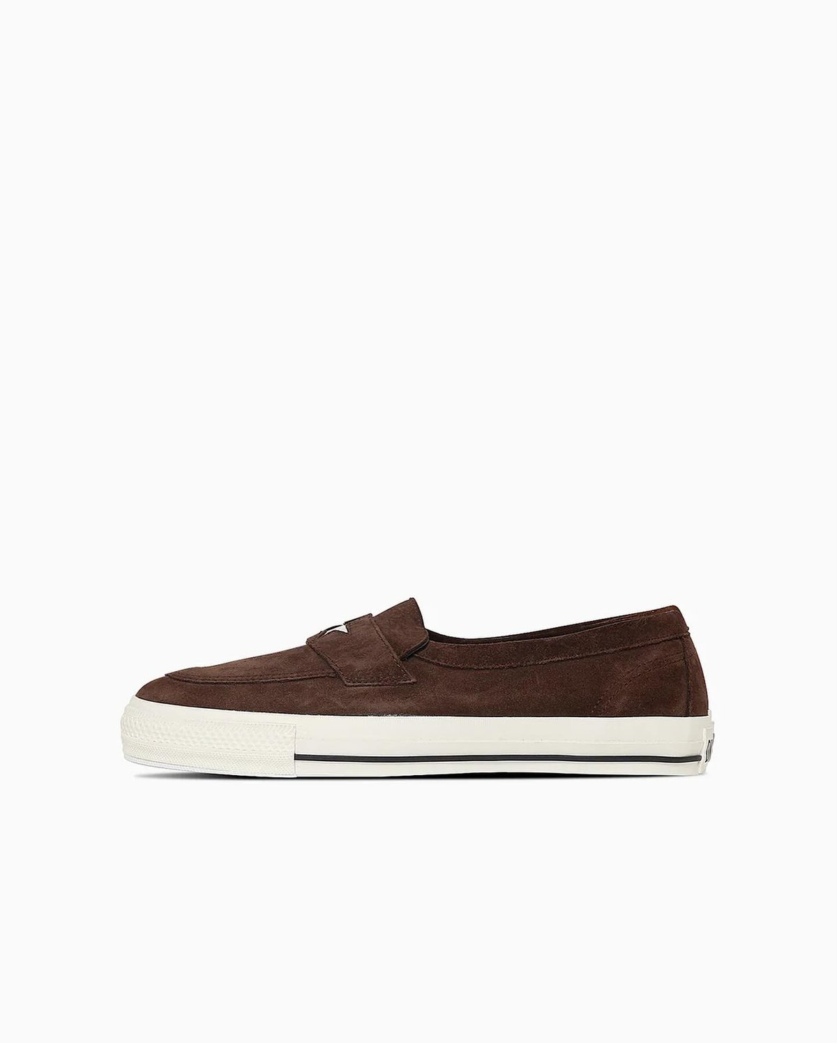 converse addict one star loafer BROWN | credo 