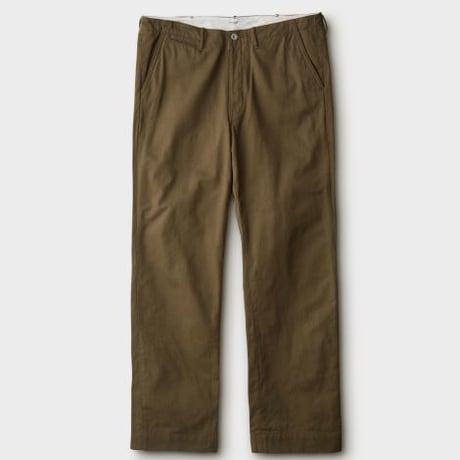 PHIGVEL‐MAKERS Co． PMAⅠ‐PT11R‐OFFICERTROUSERS(REGULAR)‐