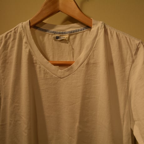 schiesser -josef- V‐neck (white)