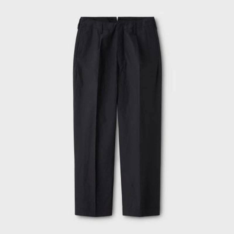 PHIGVEL MAKERS & Co. -C/L CEREMONY TROUSERS-(In...