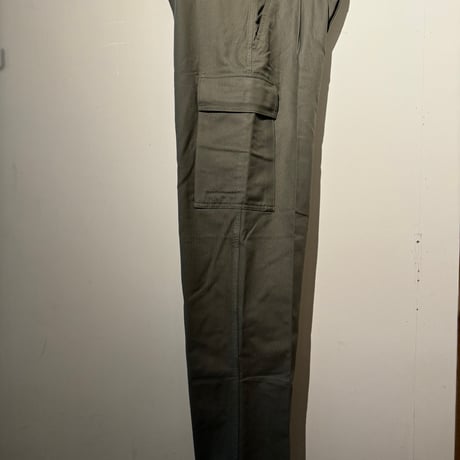 -DEADSTOCK-  1990's German Military Pants H.WINNEN GMBH & CO.KG.  size ⑥ ※ONE SIZE