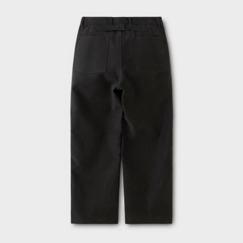 PHIGVEL‐MAKERS Co．Moleskin Utility Trousers(Dus...