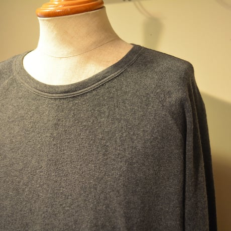 Schiesser ‐Hartmut/Sweat‐　darkgray-mel