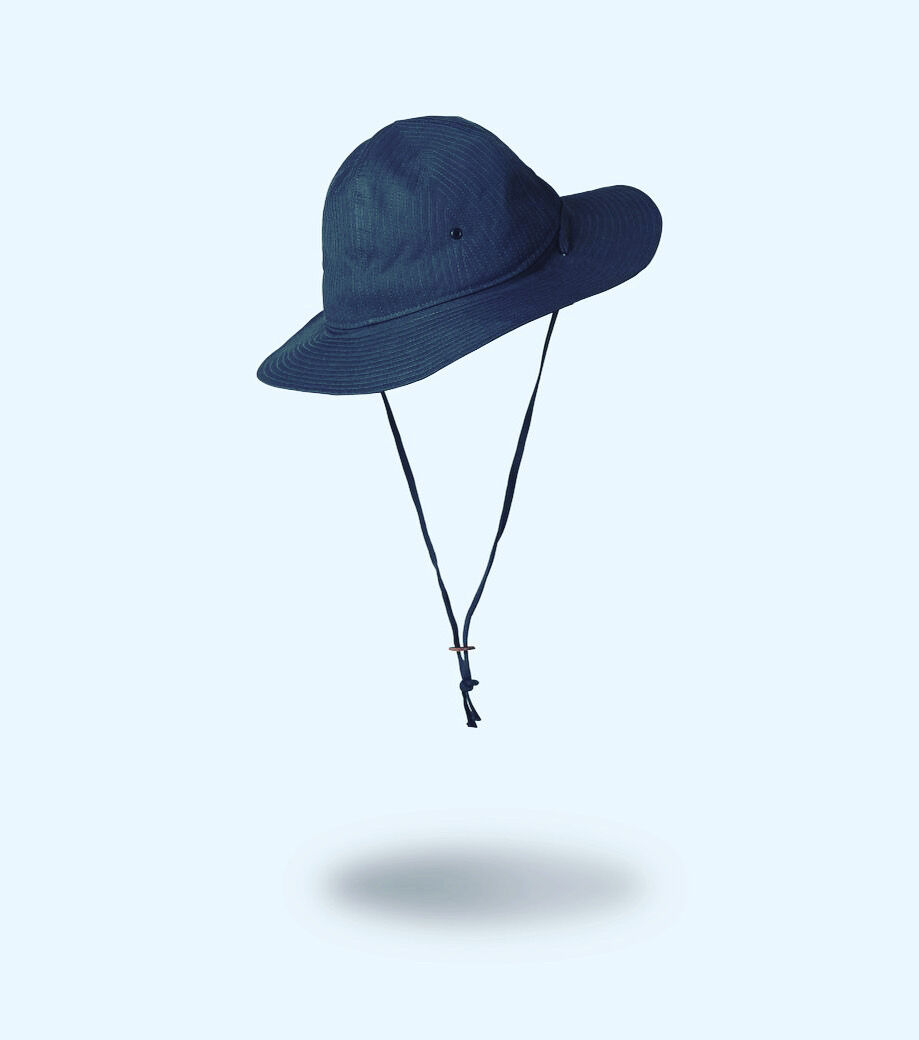 新品】PHIGVEL フィグベル C/L MIL SAFARI HATハット