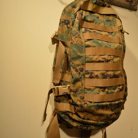 USMC ILBE MARPAT Assault Pack Design by ARC’TERYX
