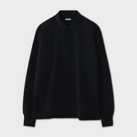 PHIGVEL‐MAKERS Co. RUGGER SPORTING TOP (DUST BLACK)
