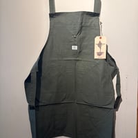 SASSAFRAS apron