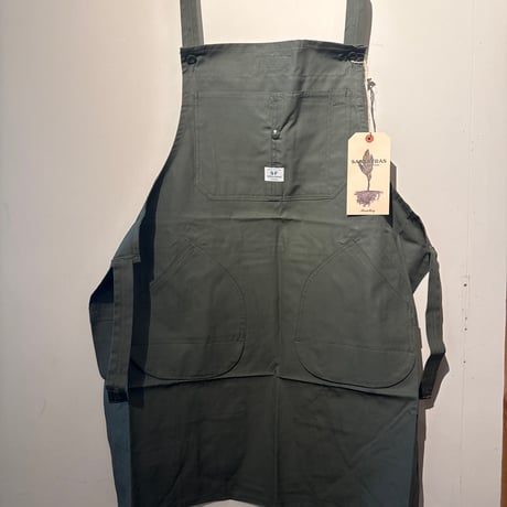 SASSAFRAS apron