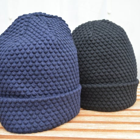 GRP -spotknit- ニットキャップ