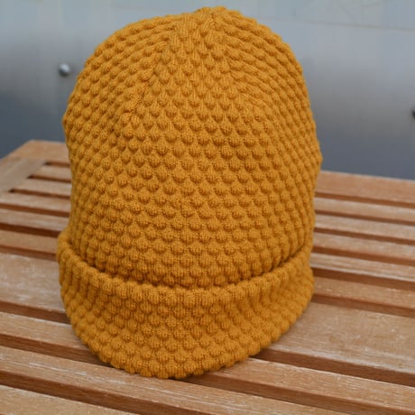 GRP -spotknit- ニットキャップ