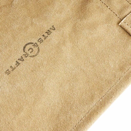 ARTS & CRAFTS -AGING CANVAS  BASIC TOTE-  ベーシックトート