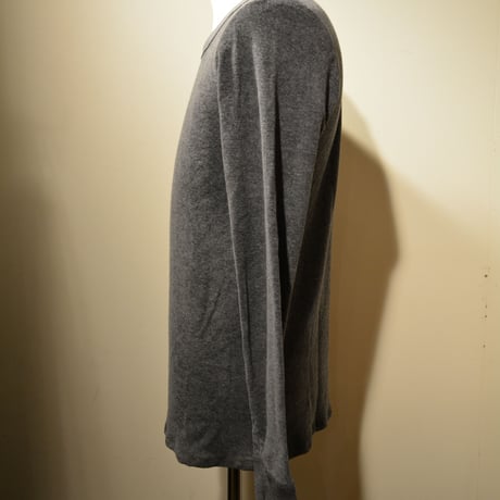 schiesser -hartmut- dark grey melange