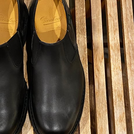 PARABOOT -PHOTON- (NOIR)