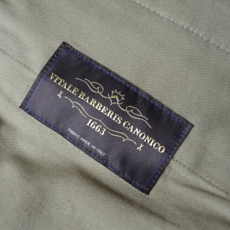 kenneth field GURKA SHORTS -canonico hopsack-