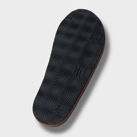 PHIGVEL‐MAKERS Co. -LEATHERSANDAL-(BLACK)
