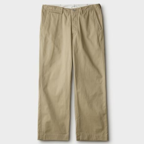 PHIGVEL‐MAKERS Co． PMAⅠ‐PT11W‐OFFICERTROUSERS(WIDE)‐