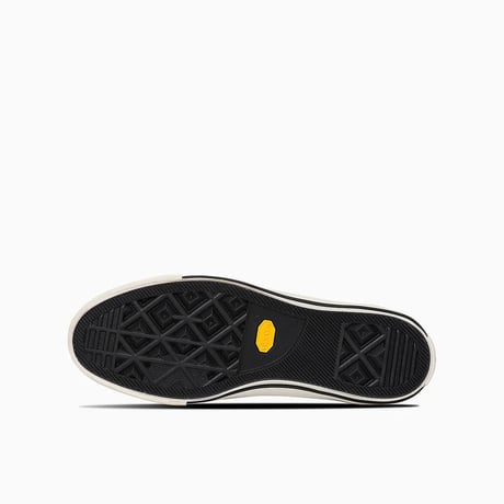 converse addict 10.10 one star loafer BLACK LEATHER