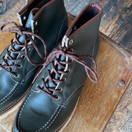 REDWING -ILISH SETTER- #8180 DEAD STOCK size 8E