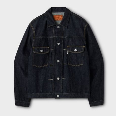 PHIGVEL‐MAKERS Co. PM‐300 CLASSIC JEAN JACKET (INDIGO)