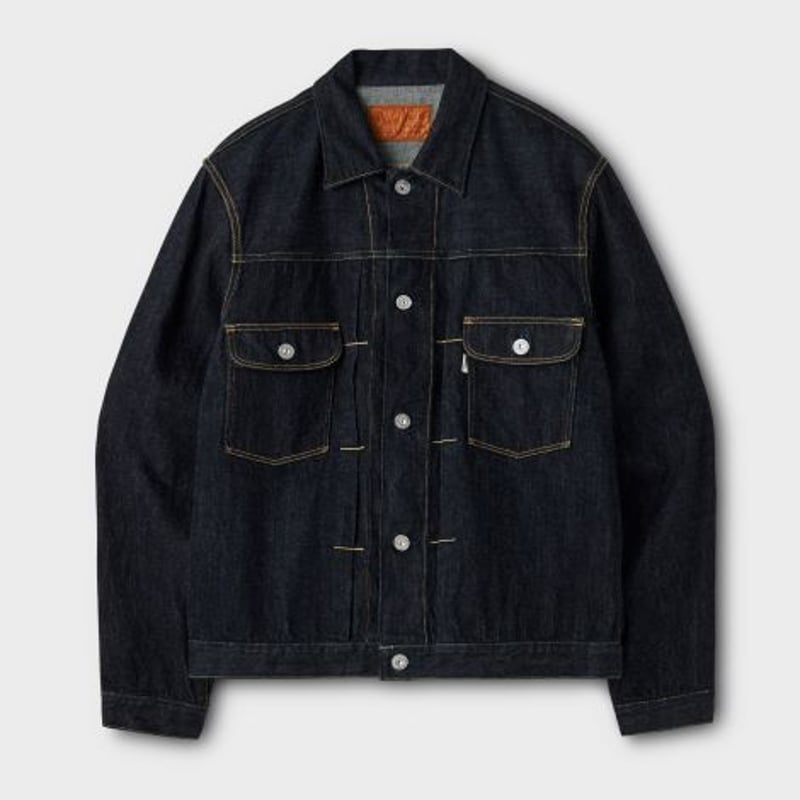 PHIGVEL‐MAKERS Co. PM‐300 CLASSIC JEAN JACKET ( PHIGVEL‐MAKERS Co. PM‐300 CLASSIC JEAN JACKET (