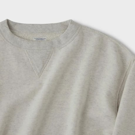 PHIGVEL‐MAKERS Co.  PM-VTGS01 / ATHLETIC SWEAT (OATMEAL)