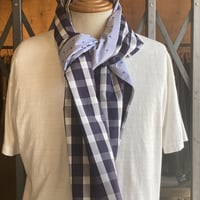 kenneth field 2face scarf