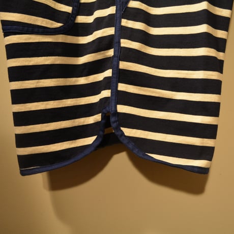kenneth field “TRACK＆FIELD SHORTS” NAVY BORDER