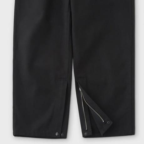 PHIGVEL‐MAKERS Co．Aviator Trousers (INK BLACK)