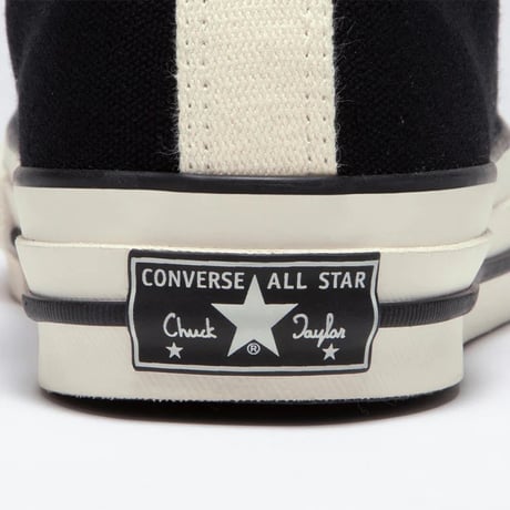 CONVERSE ADDICT / CTC CHUCK TAYLOR (BLACK)