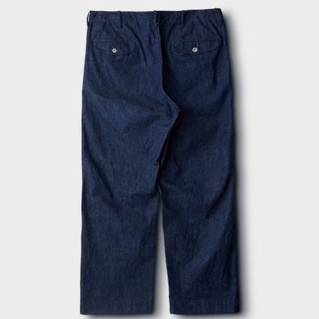 PHIGVEL‐MAKERS Co． PMAⅠ‐PT11W‐OFFICERTROUSERS(WIDE)‐