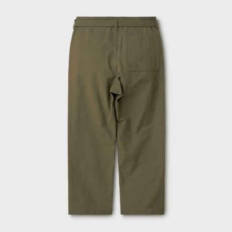 PHIGVEL MAKERS & Co.  PMAL-PT06 / CYCLIST TROUSERS (French Olive)