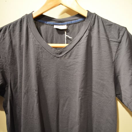 schiesser -josef- V‐neck (darknavy)
