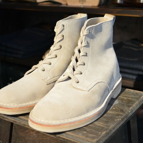 -Suffolk Shoes-デザートブーツ(Hi)