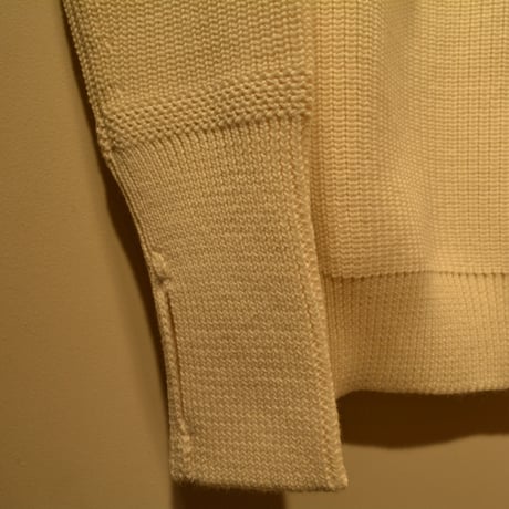 ANDERSEN-ANDERSEN   SAILORCREWNECK  ‐off white‐