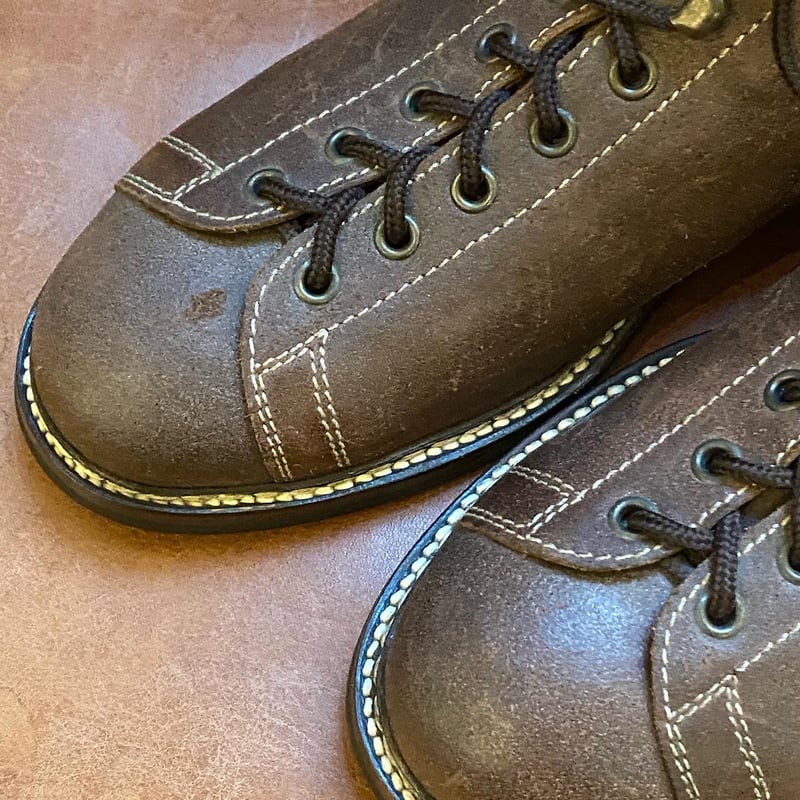 ZINTALA “LINE-MAN”BOOTS | credo on li