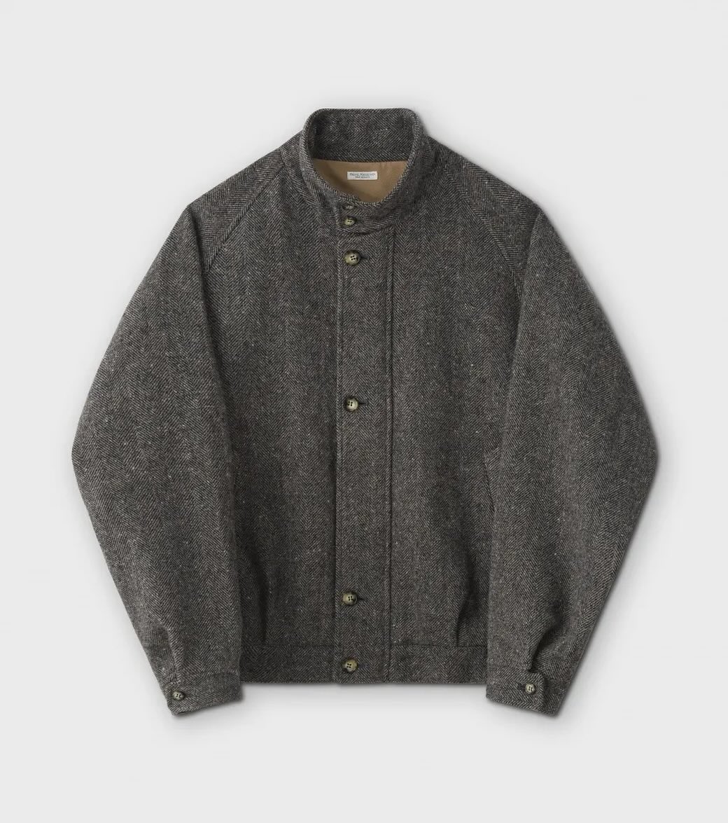 フィグベル　ブラウンズビーチジャケット PHIGVEL フィグベル ブラウンズビーチジャケット Brown's Beach Jacket