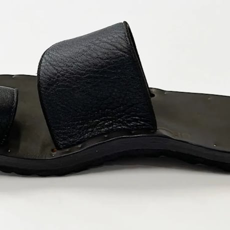 JUTTA NEUMANN Deerskin ALICE / Deerskin (BLACK) size９Ｄsize ９Ｄ