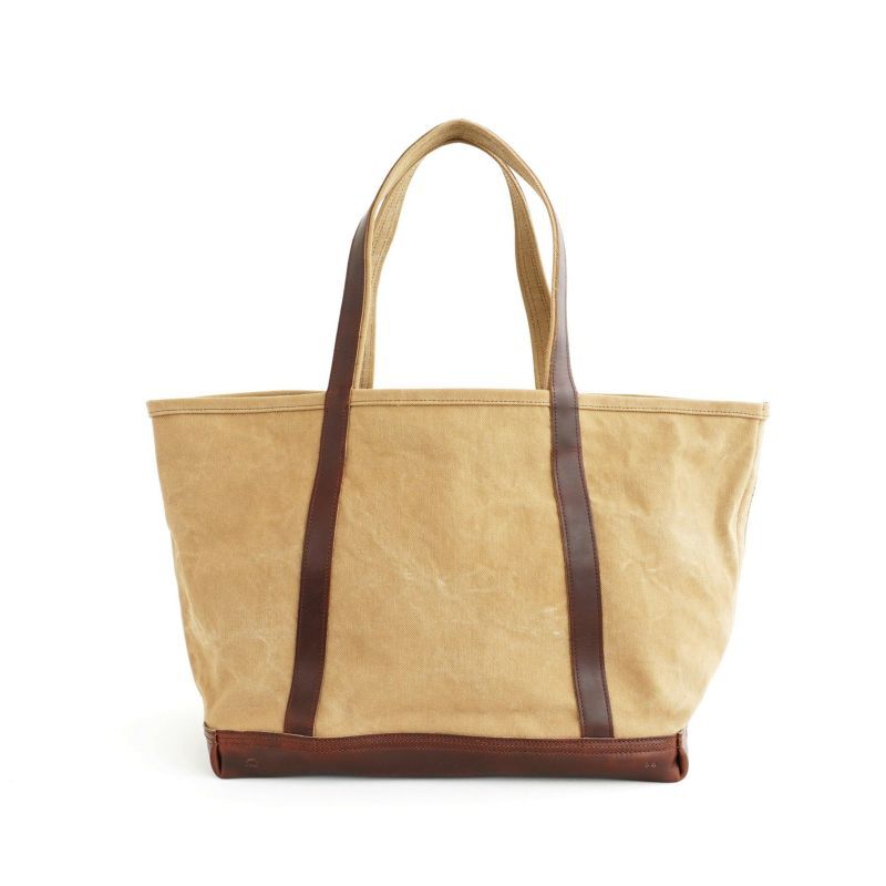 【ARTS&CRAFT】AGING CANVAS BASIC TOTE ARTS&CRAFT】AGING CANVAS BASIC TOTE Arts Crafts Tote Bag