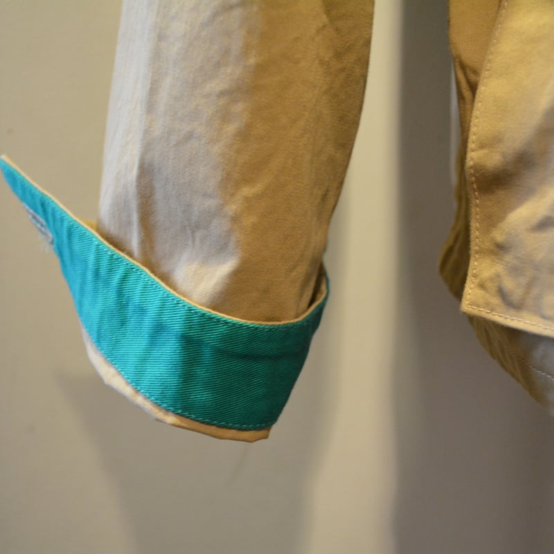 MOJITO BIG GAME TOUR JACKET bar.2.0 (KHAKI×GREE