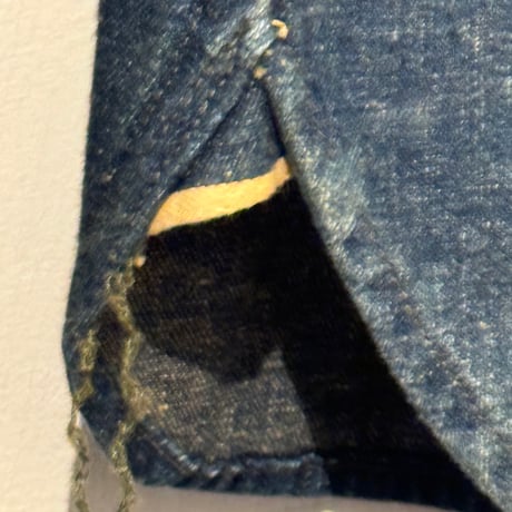 RRL (double RL) DENIM WORKSHIRTS (INDIGO) sizeＬ