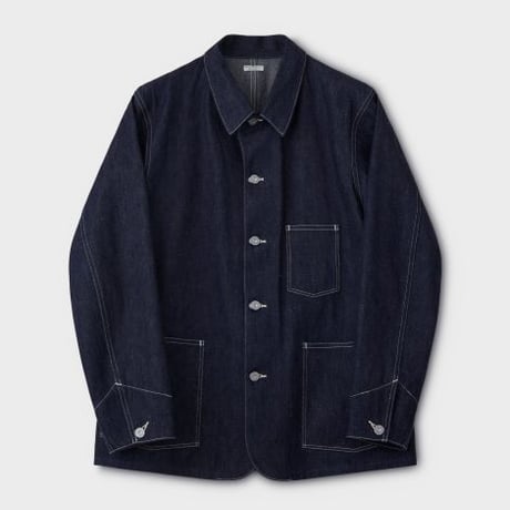 PHIGVEL MAKERS & Co. DENIM CHORE JACKET